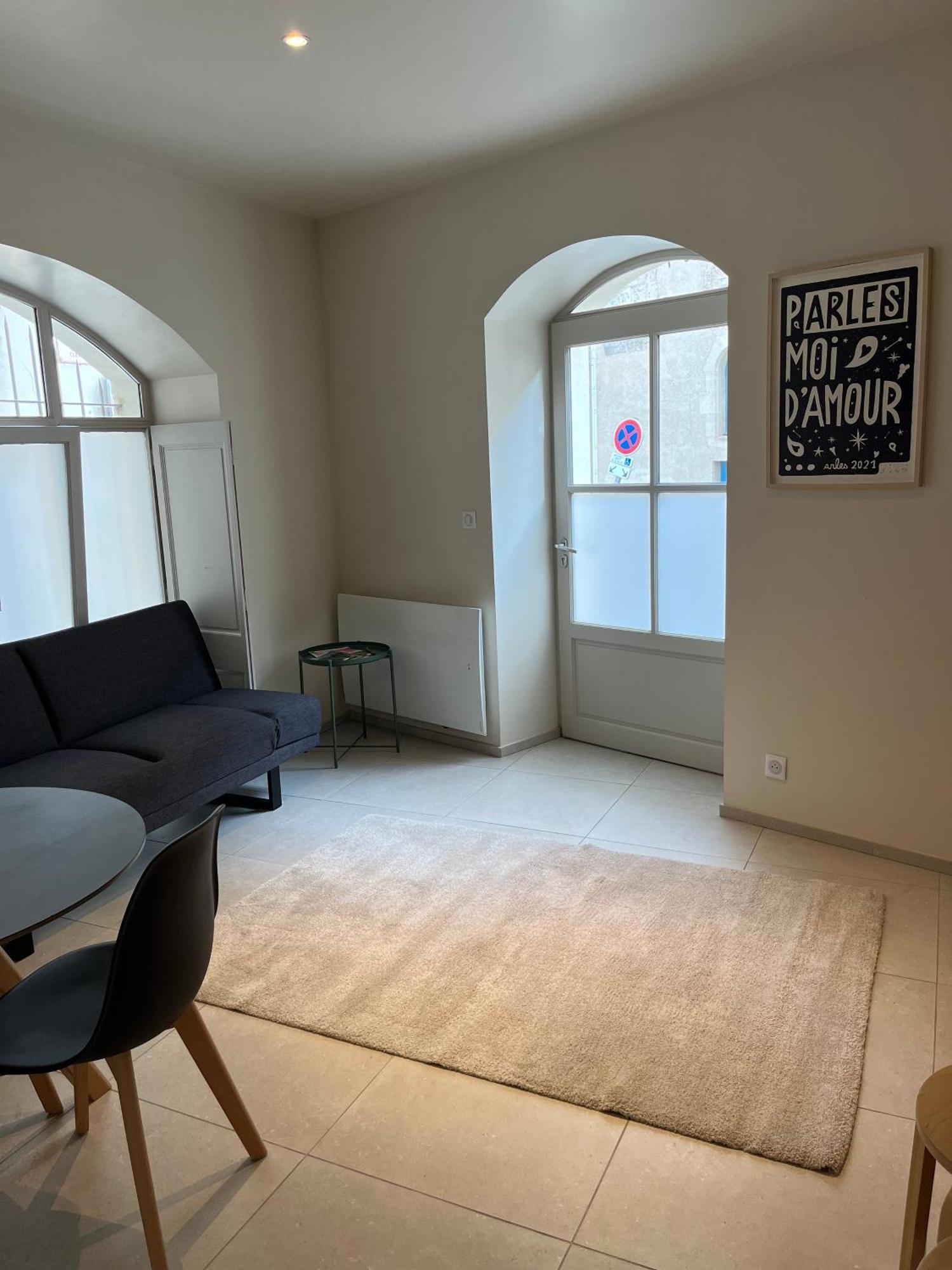 Le Petit Appartement D'Arles Esterno foto
