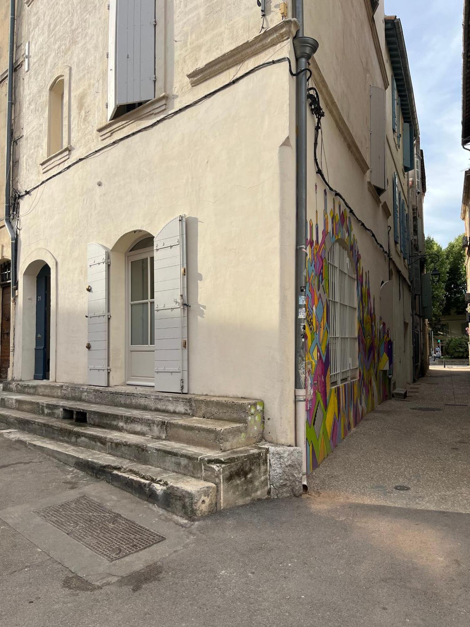 Le Petit Appartement D'Arles Esterno foto